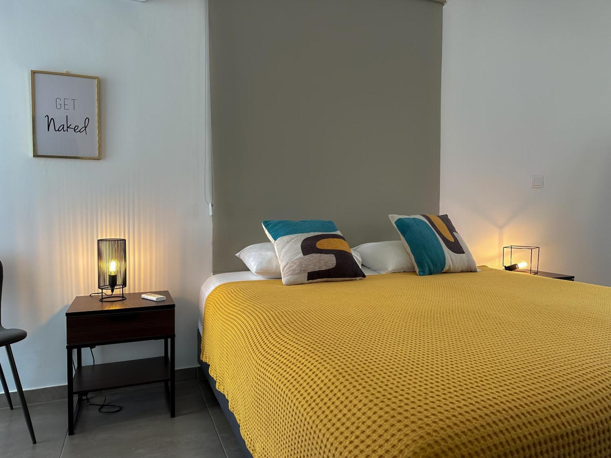 Apartment Vacation Mode Agia Napa